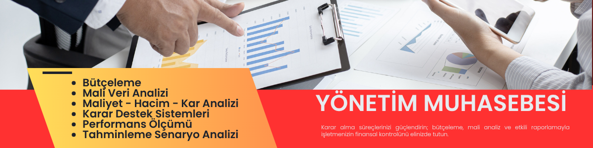 RENMUHASEBE - YÖNETİM MUHASEBESİ HİZMETLERİ - S.M.MALİ MÜŞAVİR RIFAT GÜLER